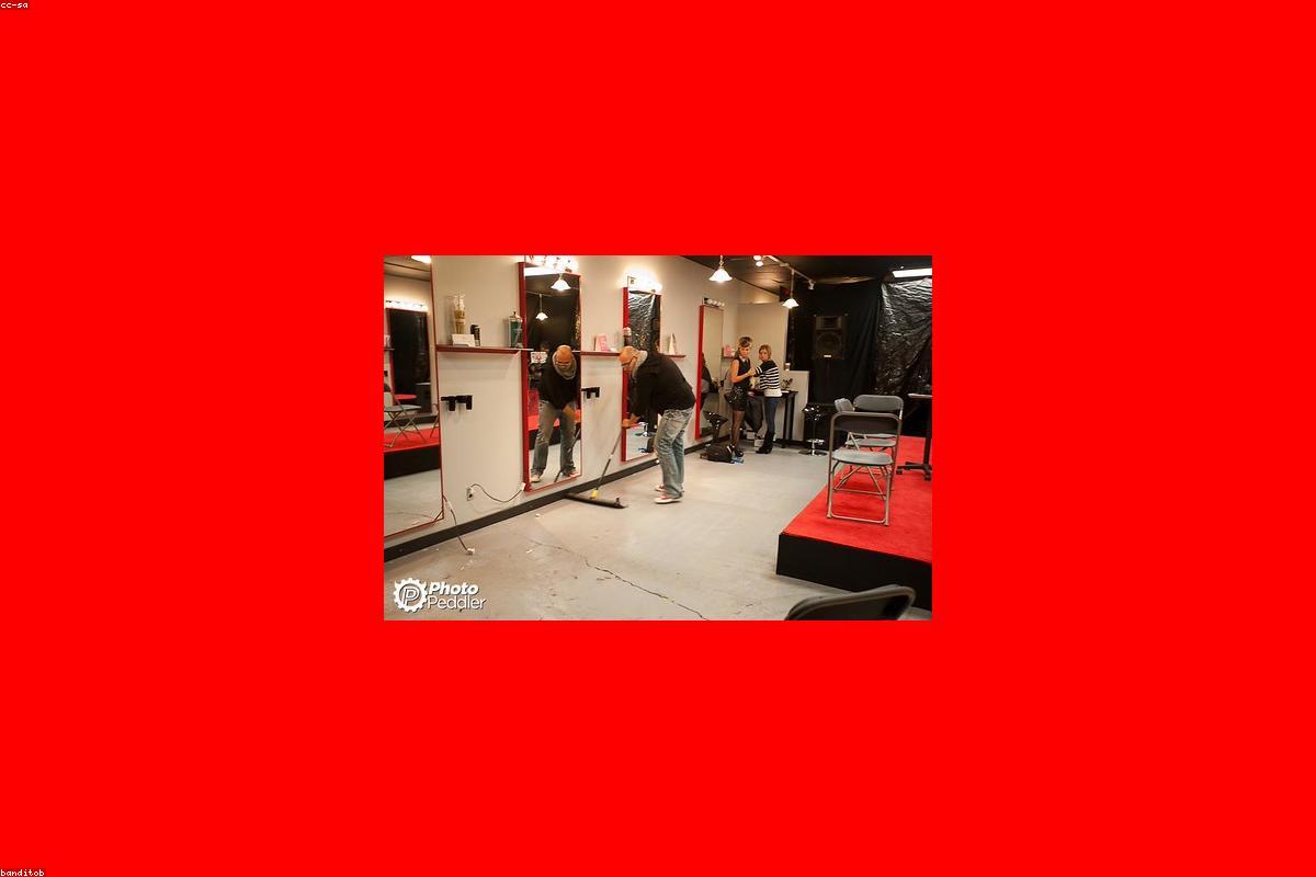 Photo gallery cleanup organization