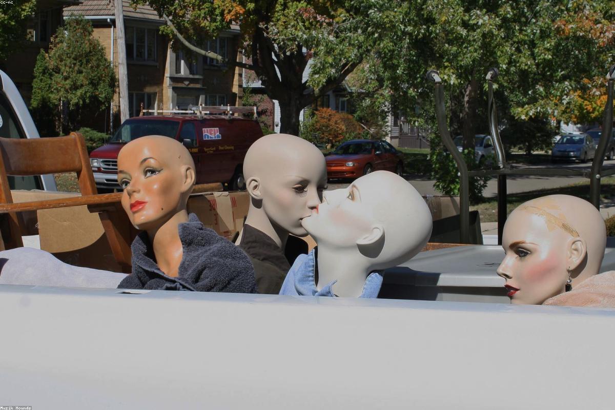 Moving truck representing server migration