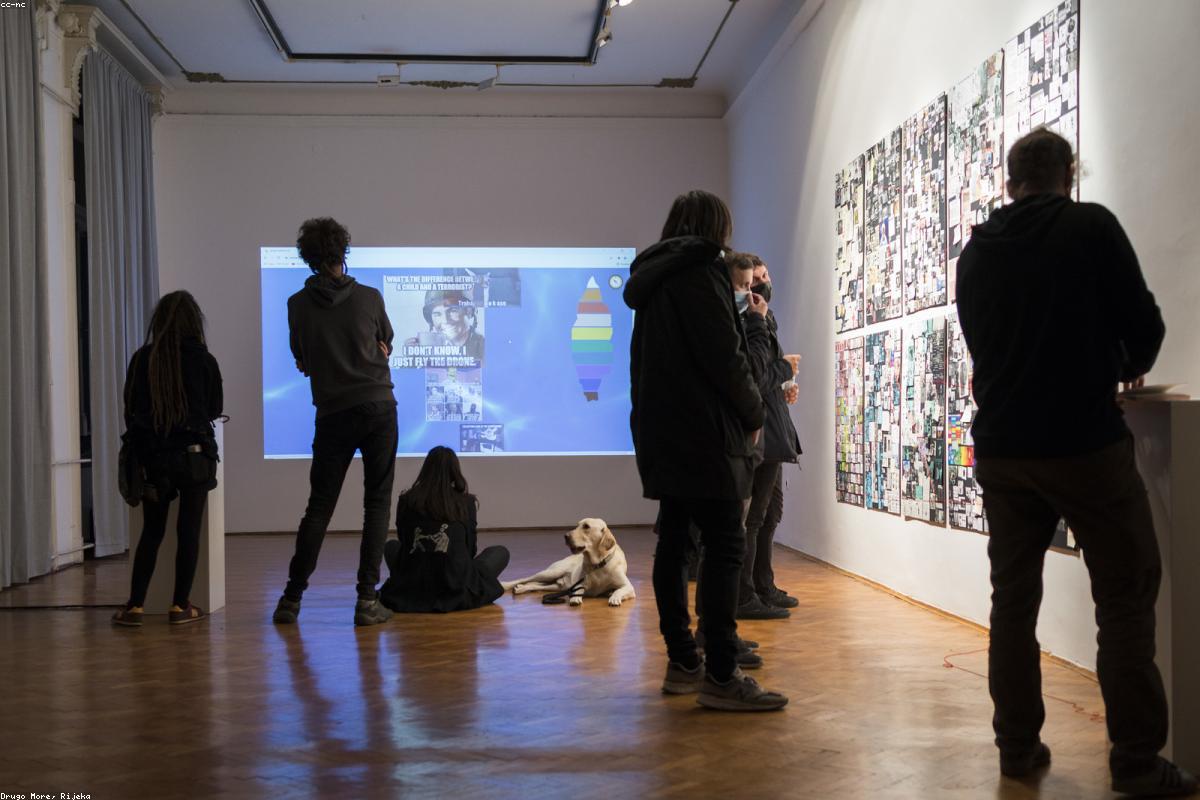 Web Design Interface Graphical Layout