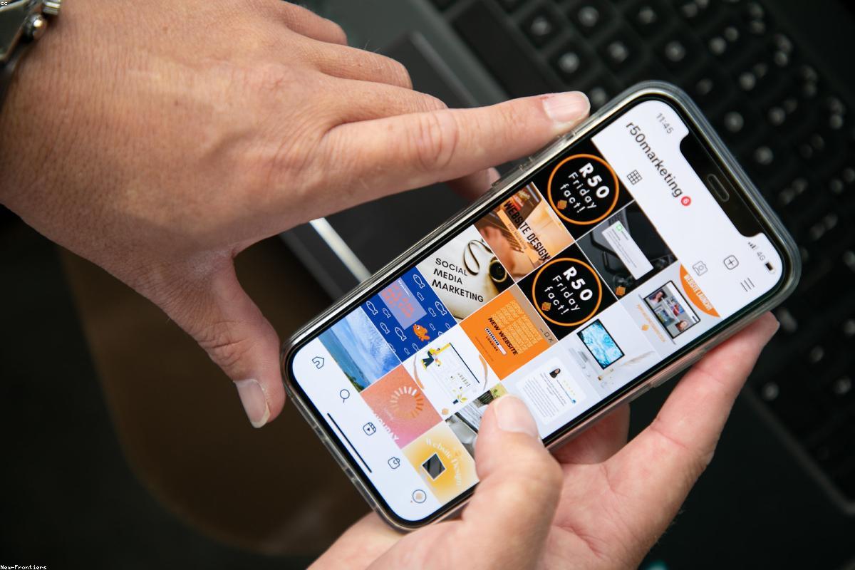 Business team shaking hands securely